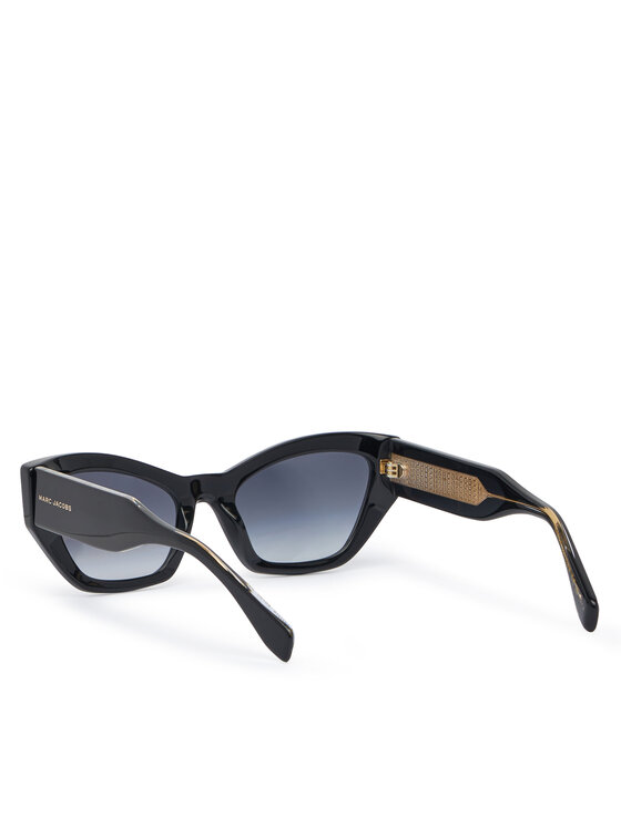The Marc Jacobs The Marc Jacobs Saulesbrilles MJ 1117/S 207986 Melns