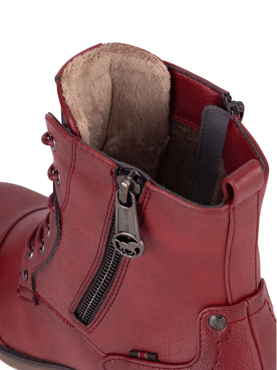 Mustang Mustang Stiefeletten 1229-513 Rot