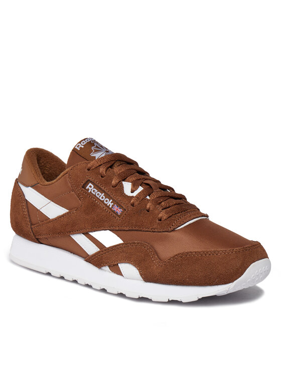 Reebok Reebok Сникърси Cl Nylon IF3052 Бял