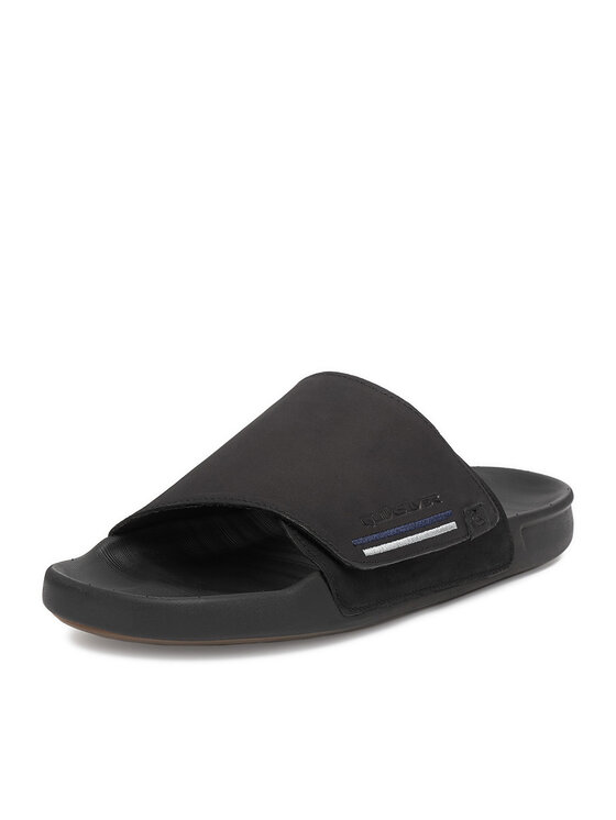 Quiksilver Quiksilver Παντόφλες RAPID-02 MI08 Μαύρο