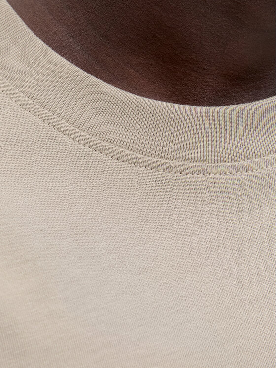 Jack & Jones Jack & Jones T-shirt Fusion 12289863 Siva Regular Fit