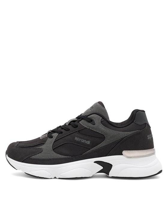 Sprandi Sprandi Sneakersy MPJF-2308-6 Černá