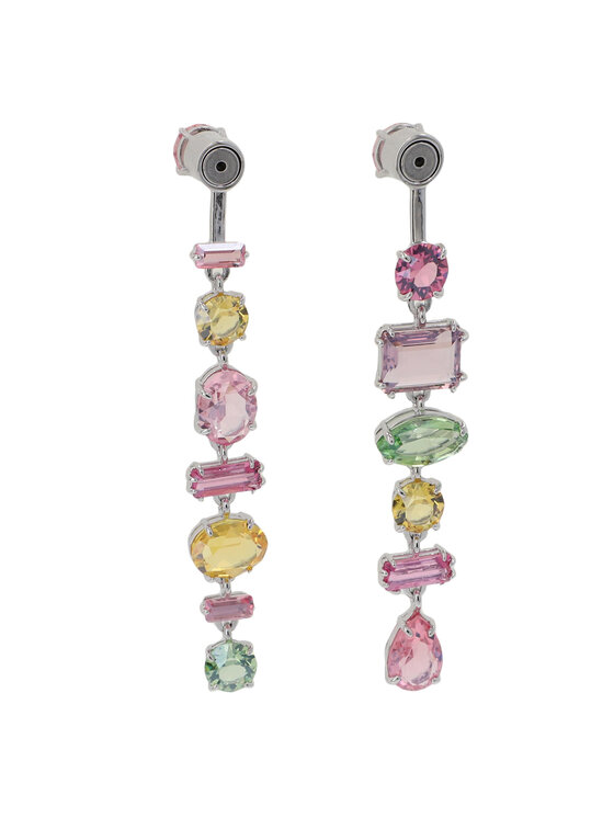 Swarovski Swarovski Обици Gema 5613740 Цветен