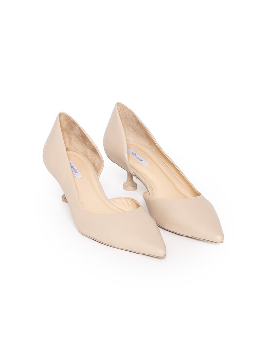 Deni Cler Milano Deni Cler Milano Szpilki T-DC-B305-F2-77-12-1 Beżowy