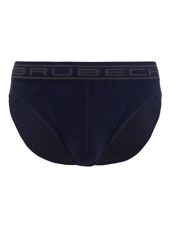 Brubeck Brubeck Slipy BE00290A Comfort Cotton Granatowy