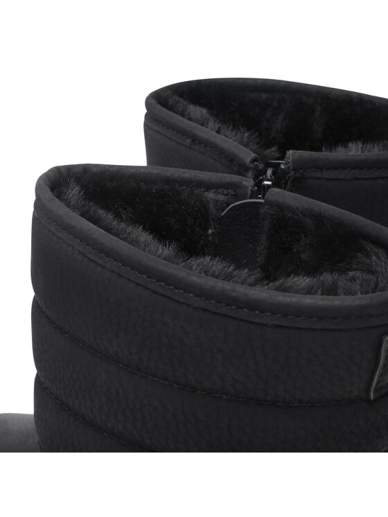 DeeZee DeeZee Μποτάκια CS5911-01 Μαύρο