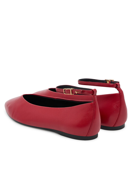 Tamaris Tamaris Ballerine 1-22161-45 Rosso