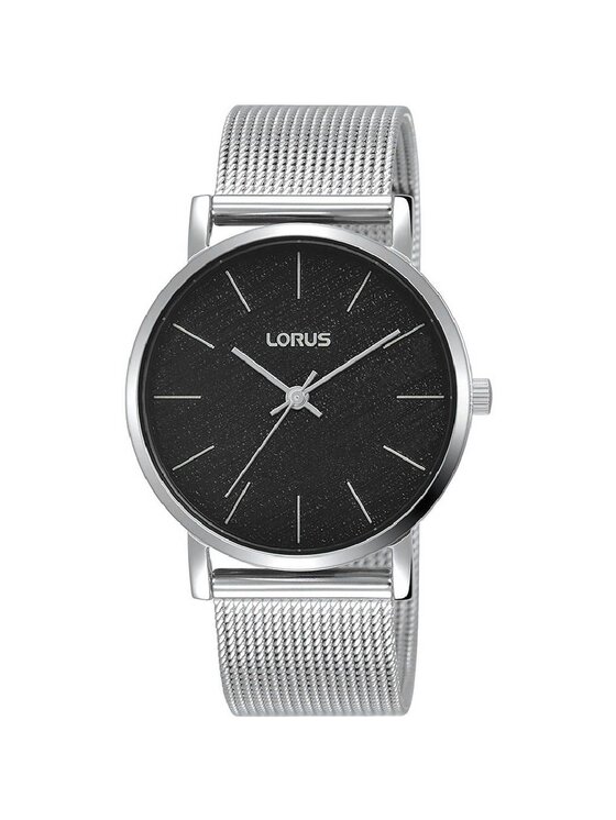 Lorus Lorus Zegarek RG207QX9 Srebrny