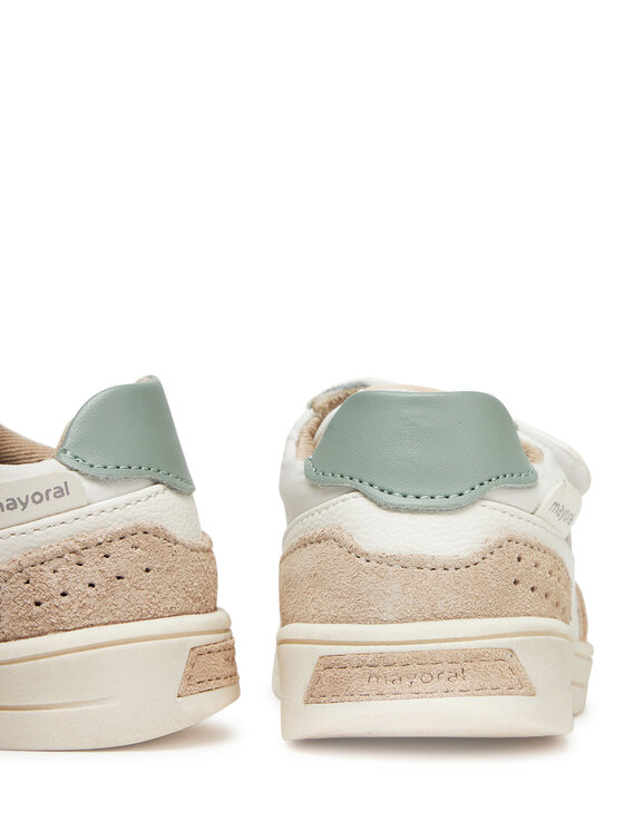 Mayoral Mayoral Sneakersy 41664 Biały
