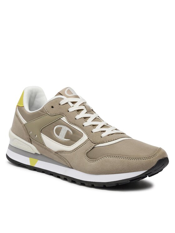 Champion Champion Снікерcи Run 85 Low Cut Shoe S22136-CHA-GS522 Хакі