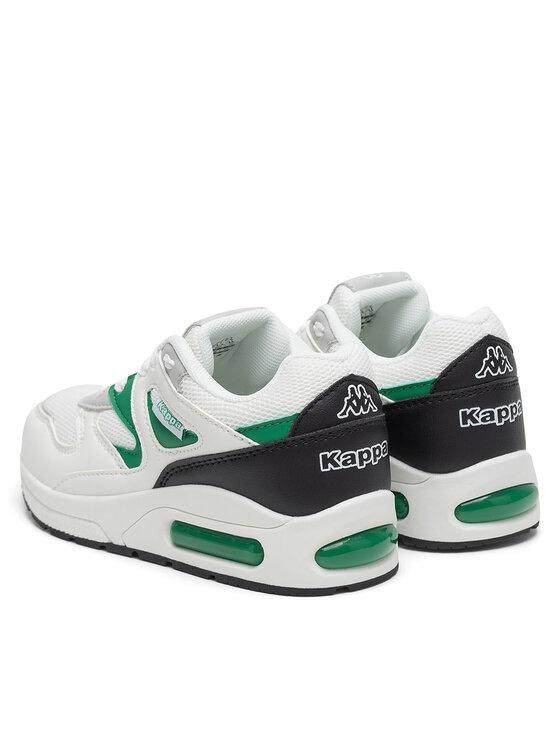 Kappa Kappa Sneakersy KC-23680Z(CH) Bílá