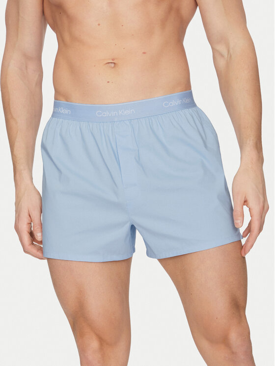Calvin Klein Underwear Calvin Klein Underwear Set 3 parov boksaric LV00NB4267 Pisana