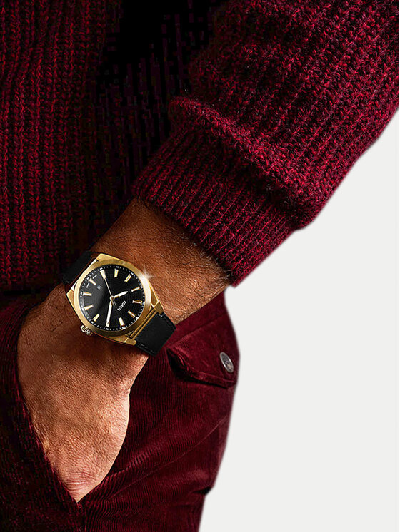 Fossil Fossil Karóra FS6089 Fekete