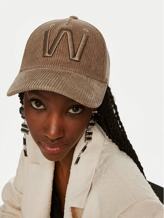 Weekend Max Mara Cap Zaza 2425576034 Braun | Modivo.de