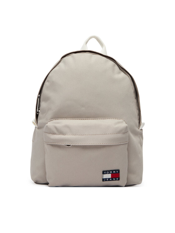 Tommy Jeans Plecak Tjw Ess Daily Dome Backpack AW0AW18648 Beżowy