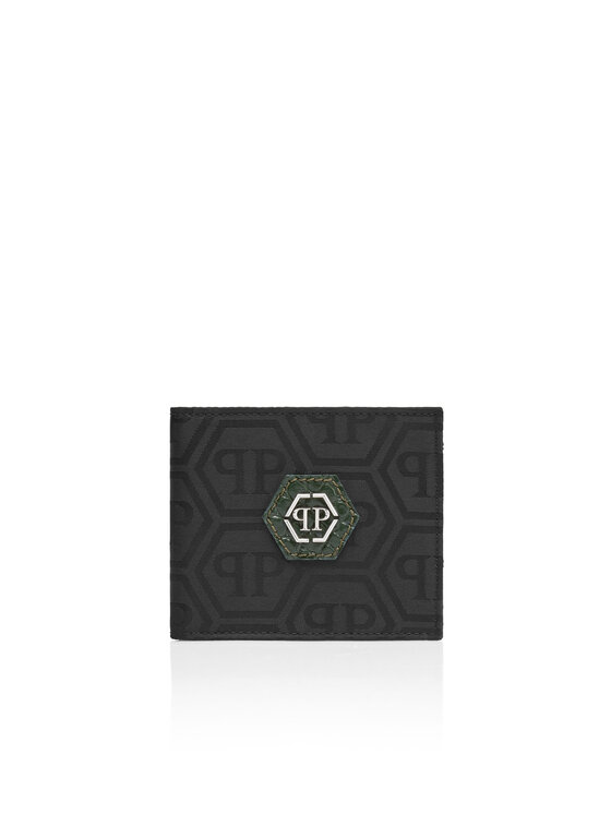 PHILIPP PLEIN PHILIPP PLEIN Peňaženka 26807 Čierna
