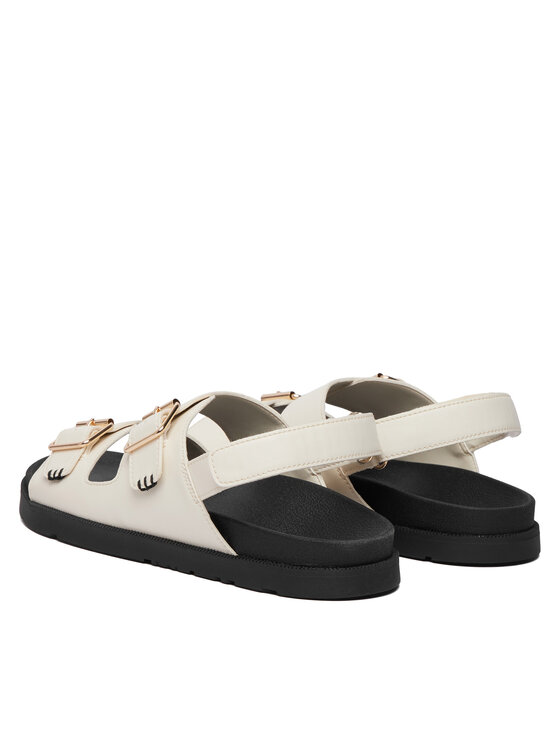 Geox Geox Сандали J Sandal Foammentera J65P0A 000BC C1058 D Екрю