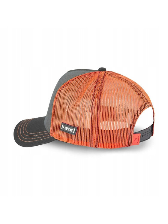 Capslab Capslab Czapka z daszkiem Scooby-Doo Trucker Kolorowy