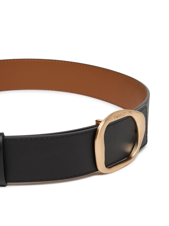 TWINSET TWINSET Жіночий ремінь 252TA402A Чорний