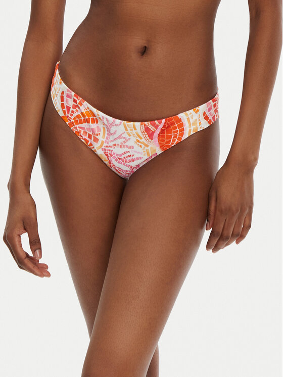 Seafolly Seafolly Bikini partea de jos La Mer 40473-214 Colorat
