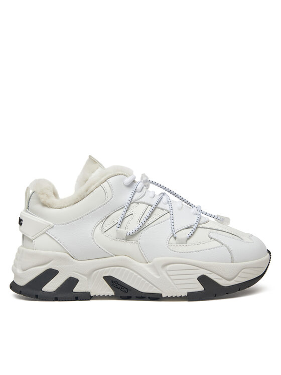 Sneakers Iceberg ID2231 Alb