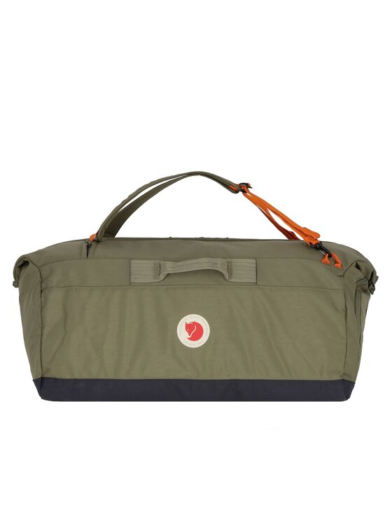 Fjällräven Fjällräven Torba podróżna 308066 Zielony