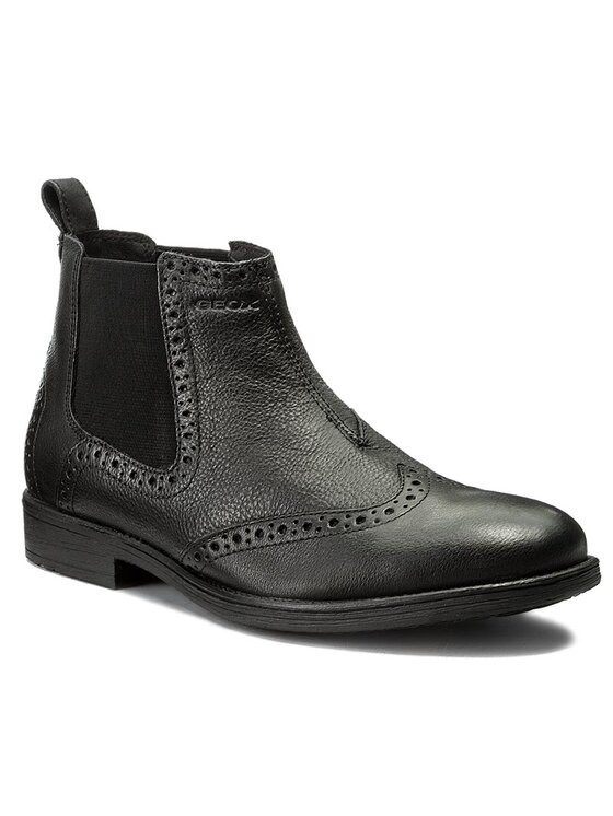 Geox Chelsea U Jaylon B U74Y7B 00046 C9999 Nero Modivo