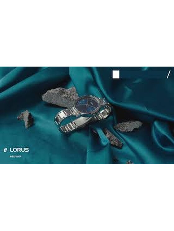Lorus Lorus Hodinky RG271RX9 Tmavomodrá