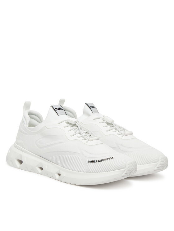 KARL LAGERFELD KARL LAGERFELD Sneakersy KL54623 Bílá