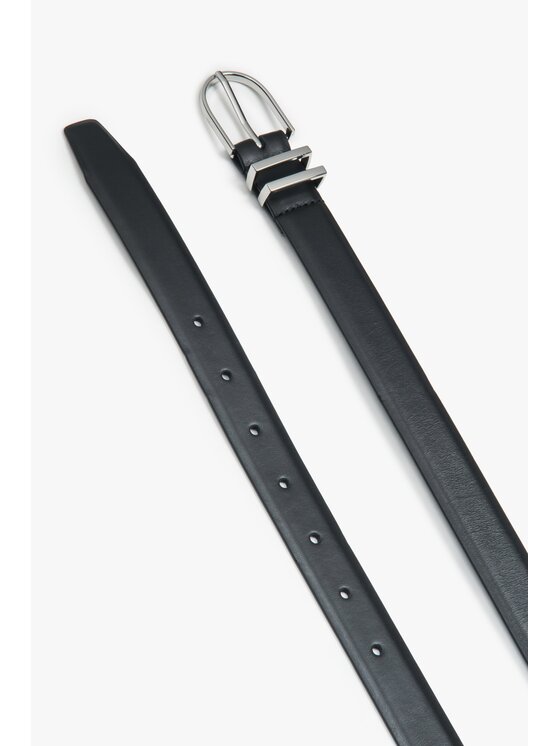 Estro Estro Ζώνη ER00118260 Μαύρο