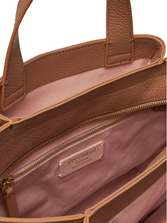 Coccinelle Coccinelle Handtasche E1 R1K 18 01 01 Braun