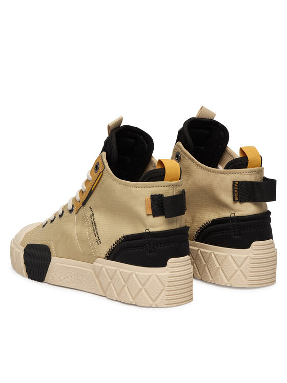 Palladium Palladium Sneakers aus Stoff Acecityshelchukka 79131-218-M Beige