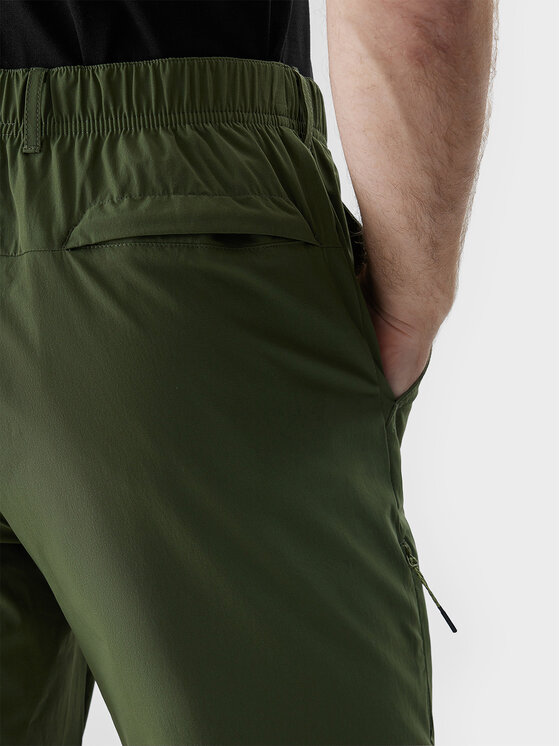 4F 4F Outdoor-Hose 4FWSS24TFTRM483 Grün Regular Fit