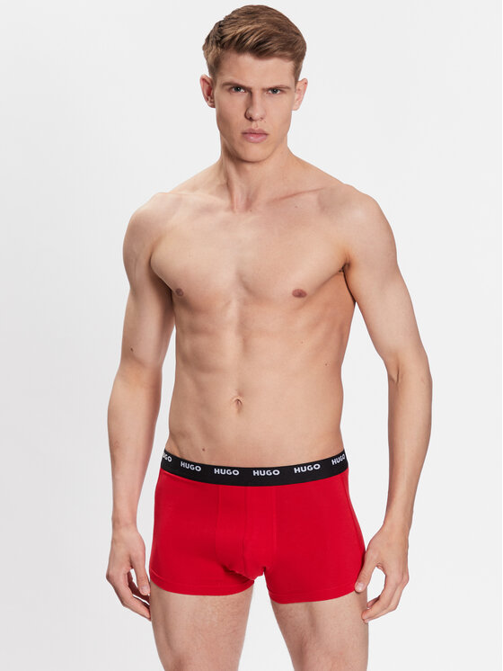 HUGO Set de boxeri﻿ 50479944 Colorat | Modivo.ro