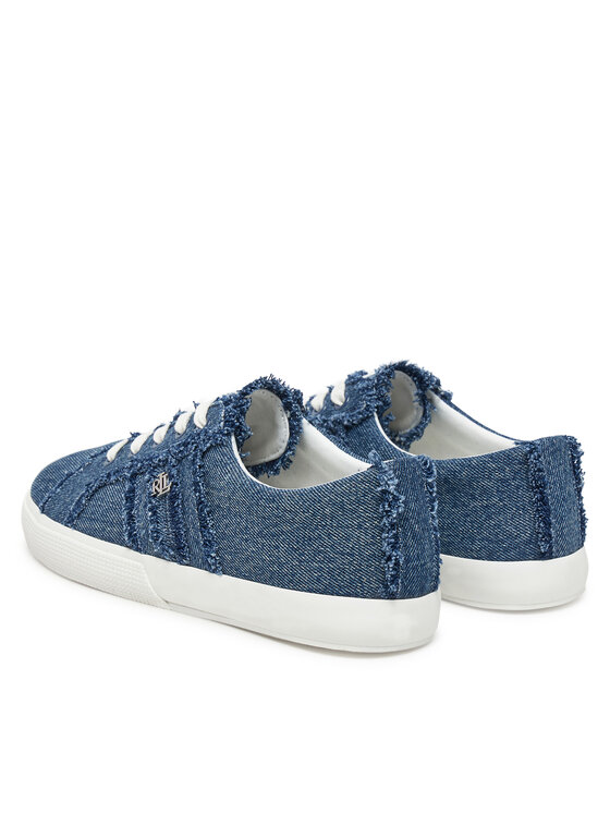 LAUREN RALPH LAUREN LAUREN RALPH LAUREN Superge Janson Fray 802961846001 Modra