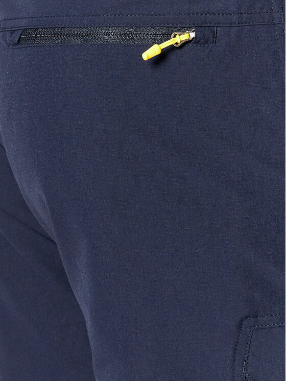 Helly Hansen Helly Hansen Pohodne hlače Cargo 33996 Mornarsko modra Regular Fit