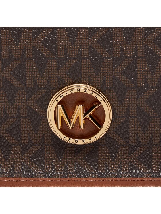 MICHAEL Michael Kors MICHAEL Michael Kors Torebka 30R4G99M3V Brązowy