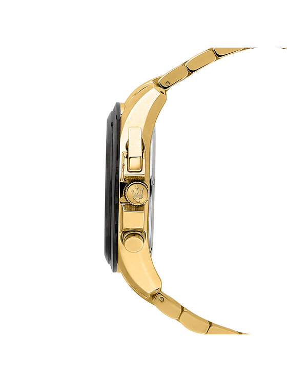Maserati Maserati Uhr R8873612058 Goldfarben
