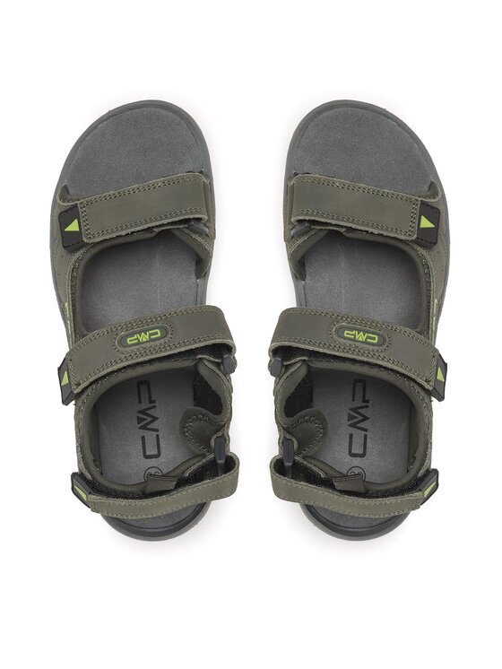 CMP CMP Sandalen Almaak3 8q9947 Grün