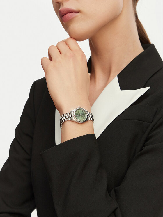 U.S. Polo Assn. U.S. Polo Assn. Orologio Grace USP8497GR Argento