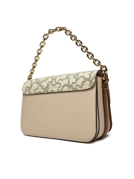 TOUS TOUS Handtasche Kaos Icon 2002185443 Braun