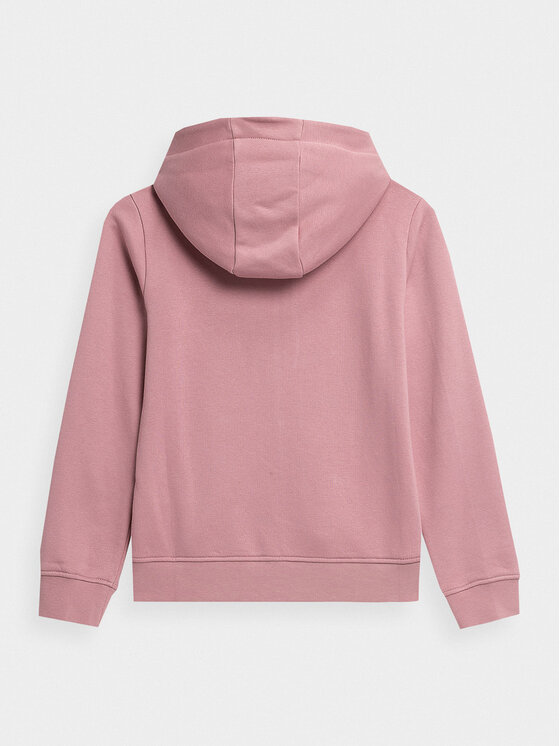 4F 4F Суитшърт 4FJSS23TSWSF216 Розов Regular Fit