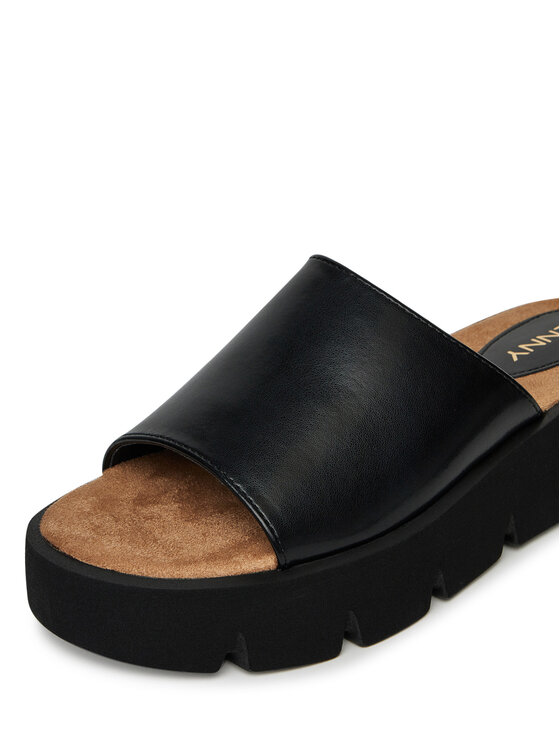 JENNY JENNY Şlapi HY2318-01 Negru