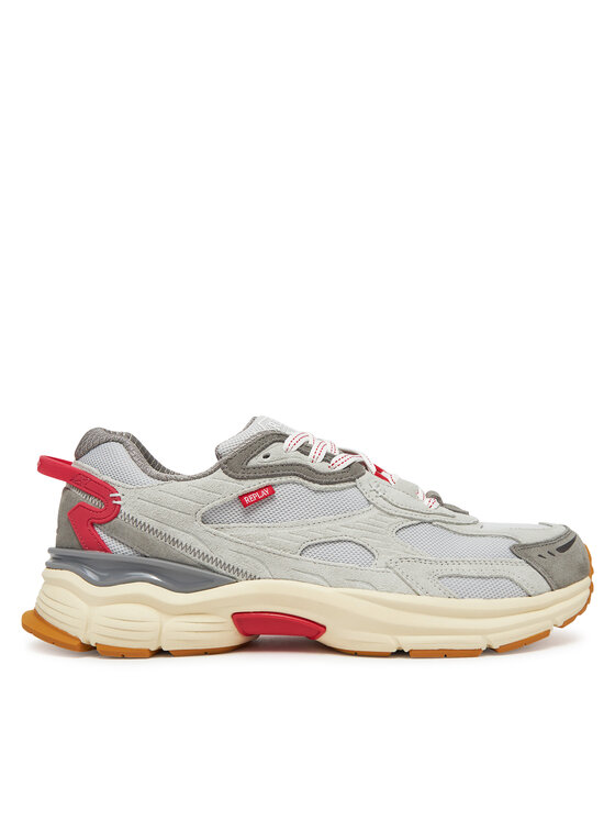 REPLAY REPLAY Sneakers GMSD5 .000.C0001T Gri