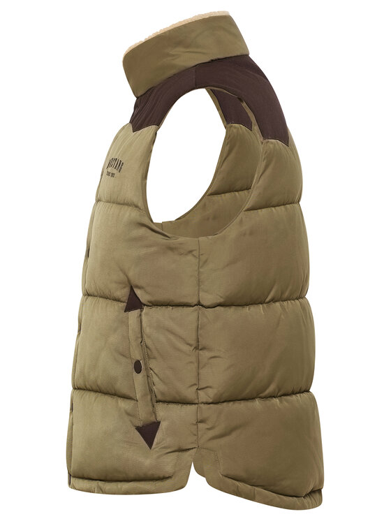 Mustang Mustang Vest Dublin 1016901 Roheline Regular Fit