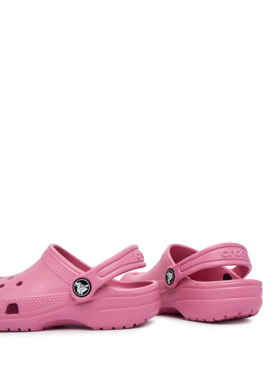 Crocs Crocs Natikači Classic Clog K 206991 Roza