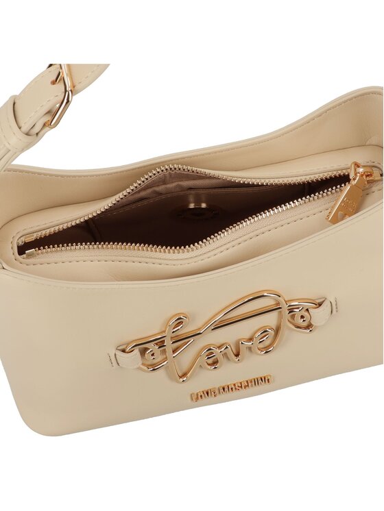 LOVE MOSCHINO LOVE MOSCHINO Saszetka 320778 Beżowy