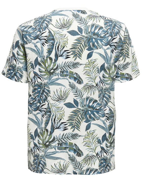 Only & Sons Only & Sons Tricou Melody 22018936 Colorat Regular Fit