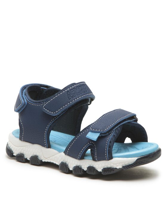 Action Boy Action Boy Sandalen S23Z098A-2 Dunkelblau