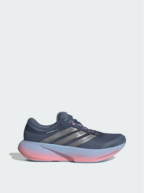 adidas adidas Buty do biegania 159570 Niebieski jasny